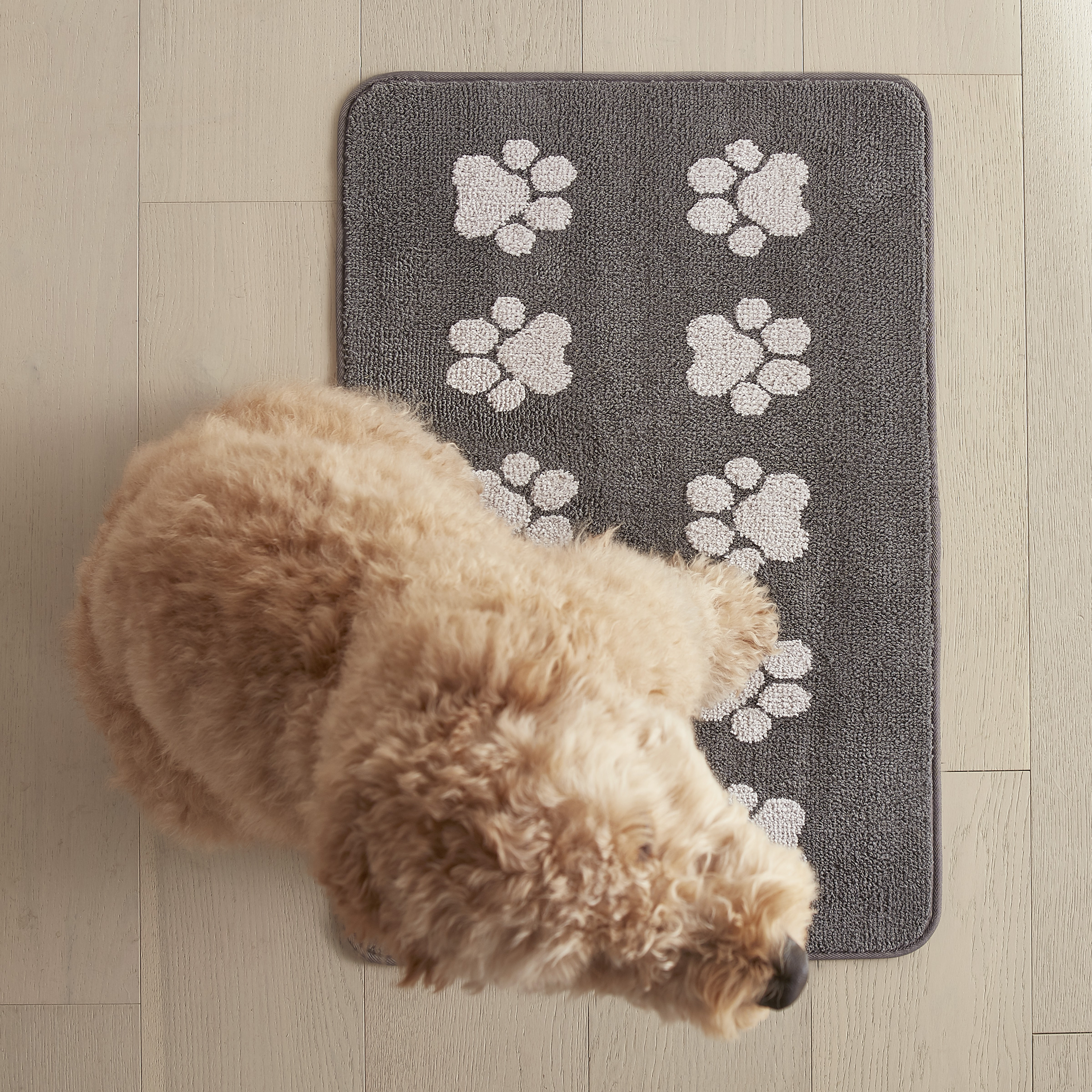 Norwex Pet Door Mat - graphite