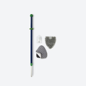 4aeb9ef77f02ab83e36e9ce6b30dd23fdab03124.jpg Norwex Tub and Tile Cleaning System - blue/green