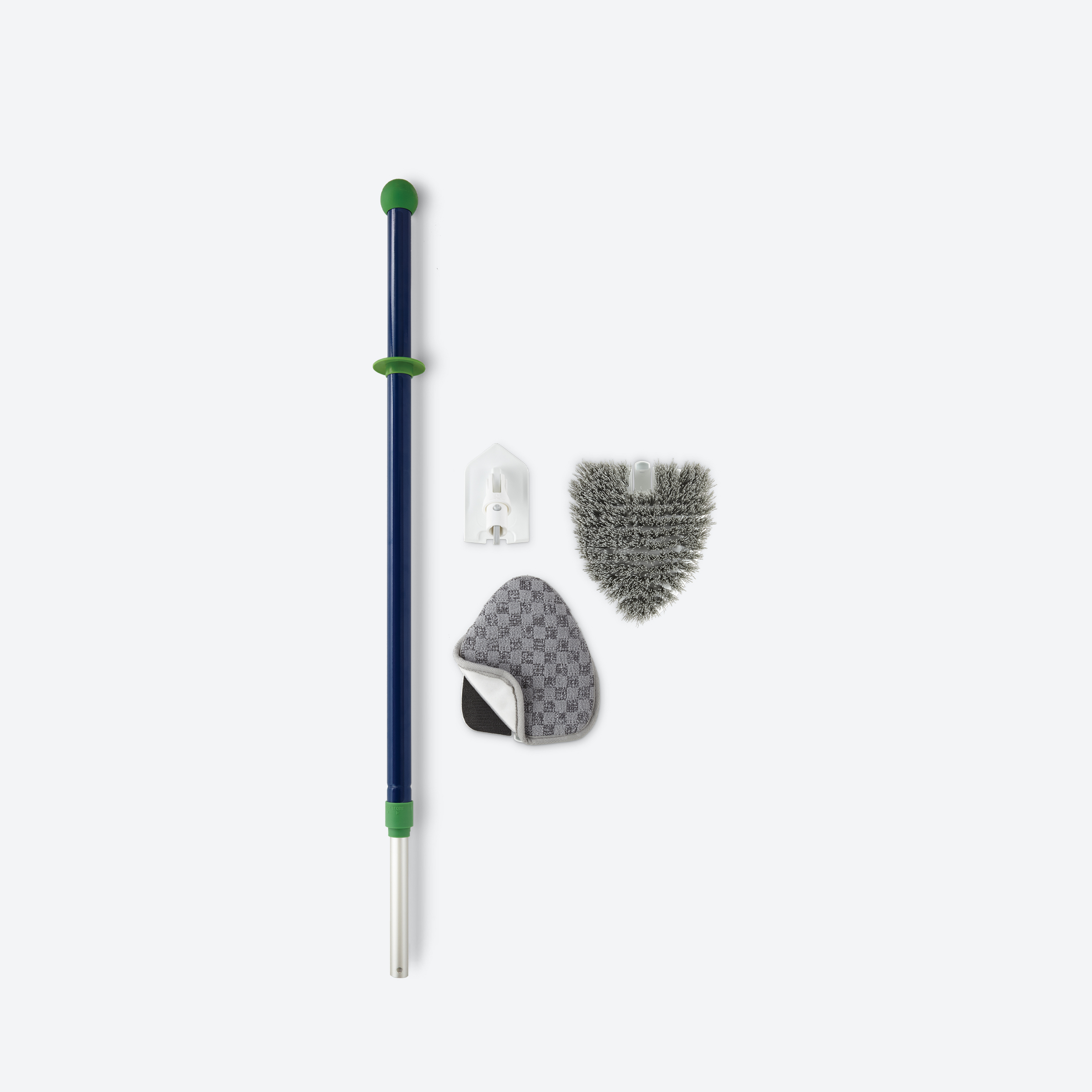 Norwex Tub and Tile Cleaning System - blue/green