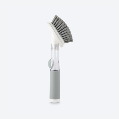 4c68b9e438c8a85003611e526a46f292b5162766.jpg Norwex Soap-Dispensing Kitchen Scrub Brush