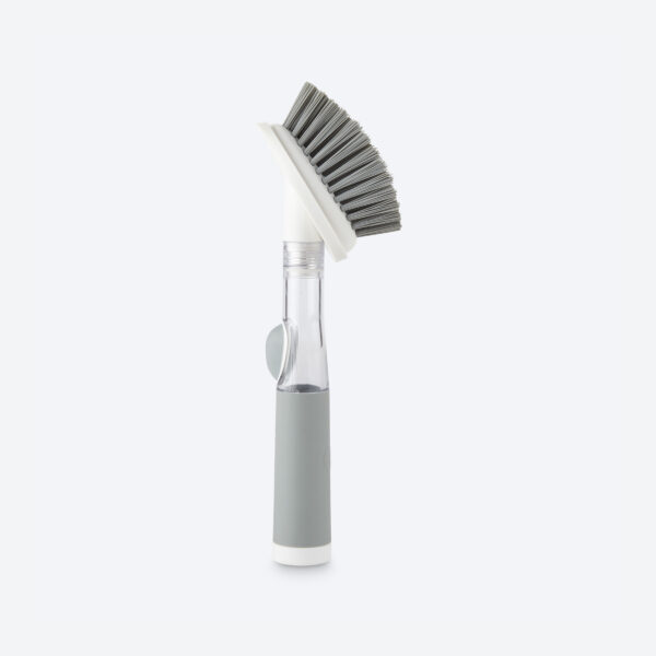 4c68b9e438c8a85003611e526a46f292b5162766.jpg Norwex Soap-Dispensing Kitchen Scrub Brush