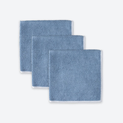 Norwex Body and Face Pack - denim with slate trim