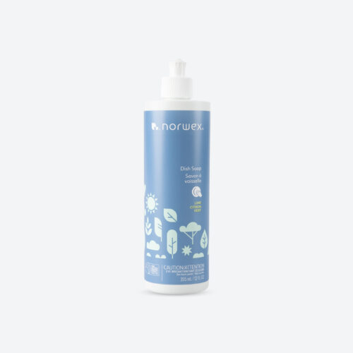 4d0dcad685735537dc798bfd013f2f315b5be403.jpg Norwex Dish Soap - lime - with Pull Cap