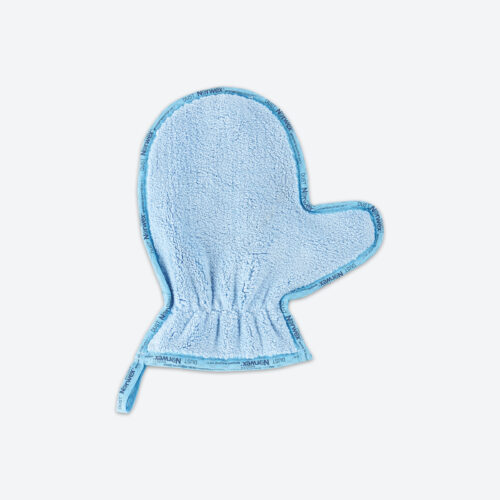 4f4af1c49b10abbe0d49f1e060f3516fc5b44b25.jpg Norwex Dusting Mitt - blue