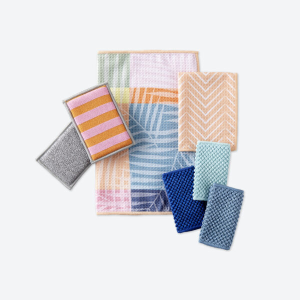51539dcf4e2c31933dd4fdd1d4afb6ab603bfa76.jpg Norwex Nordic Sunset Cleaning Set