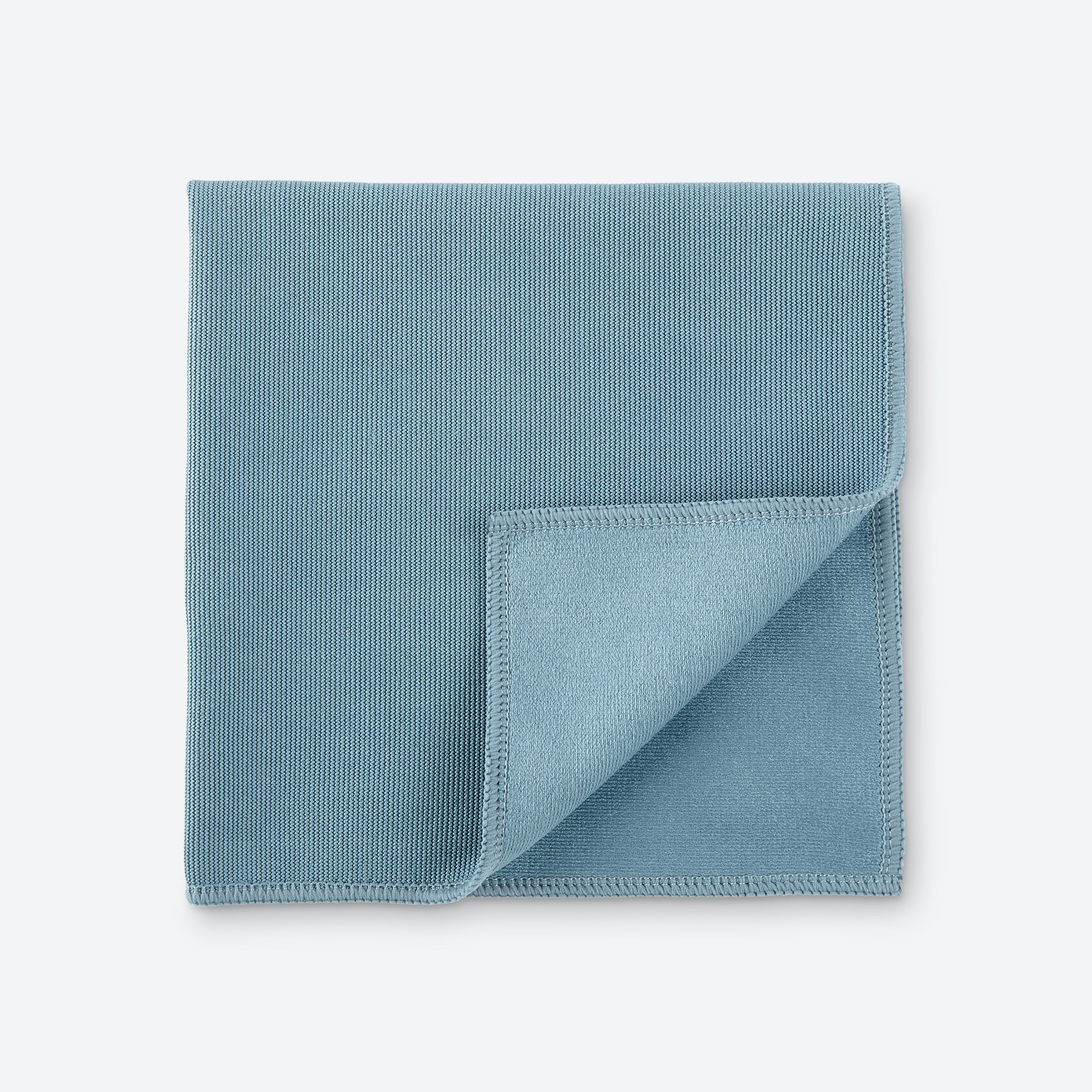 Norwex Stainless Steel Cloth - blue