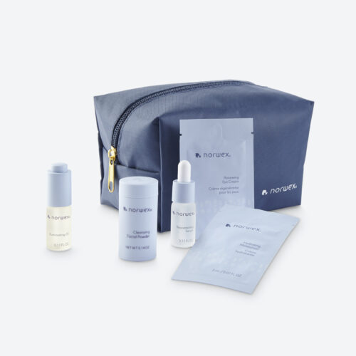 550ccf6dc96f494c70592755473136c1bf74a223.jpg Norwex Travel Trio Plus Skin Care Set