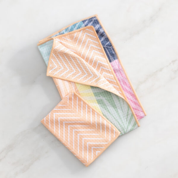 567d97305e55f4a5f39b0318c97016c7c2acd90d.jpg Norwex Tea Towel and Cloth Set - palm oasis