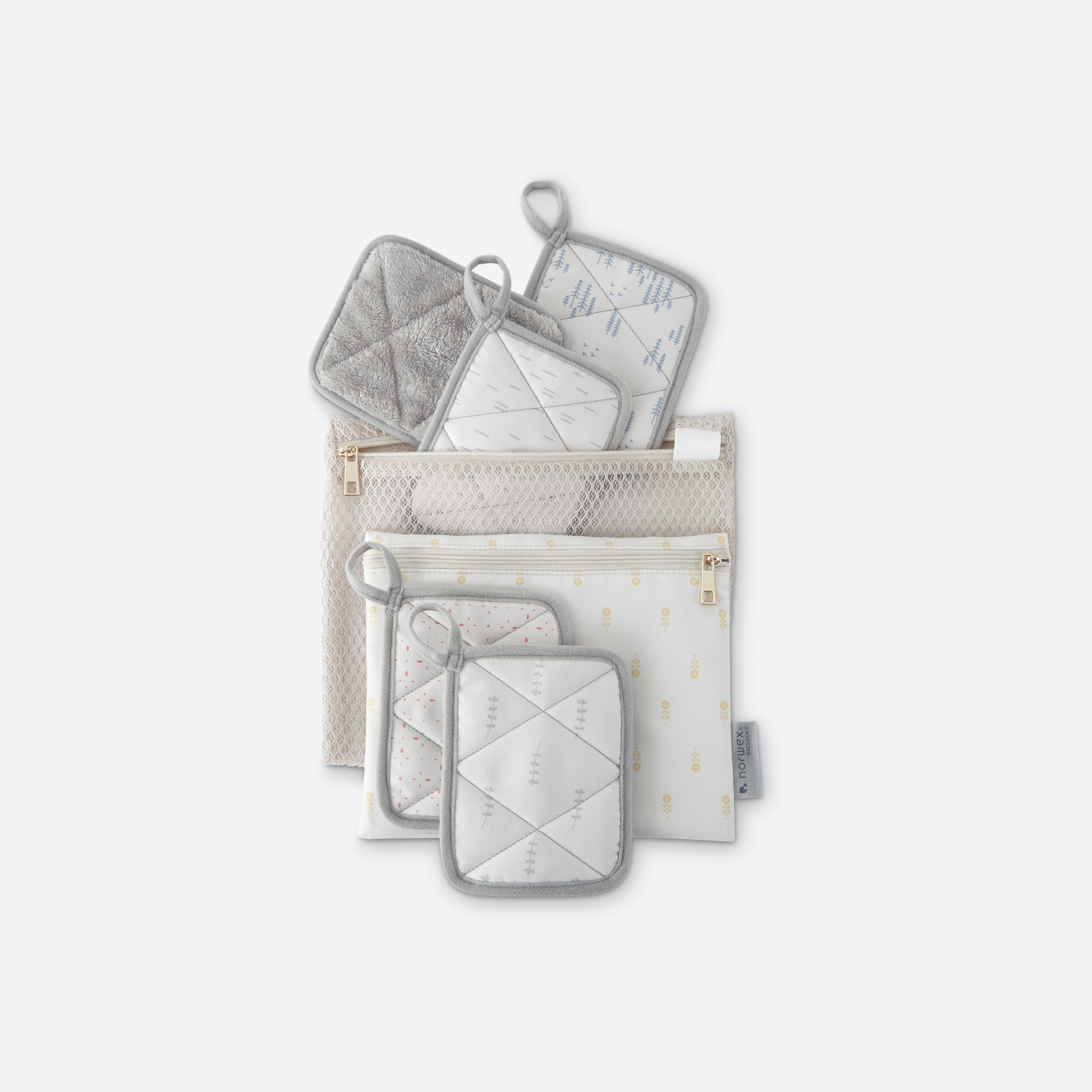 Norwex Dual-Sided Makeup Removers