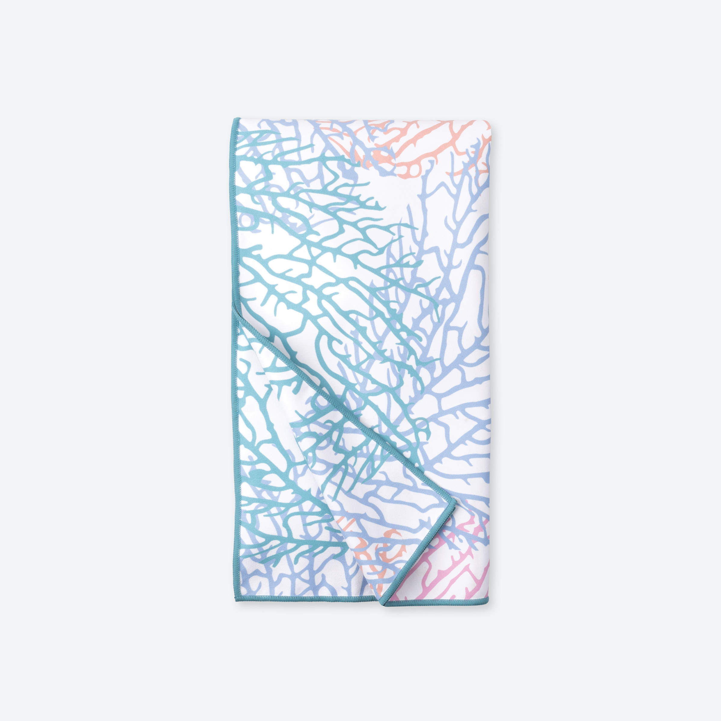 57dcb0c3eb06a49c694a9ed67c5d789edbf5145e.jpg Norwex Beach Towel and Carrying Pouch, coral