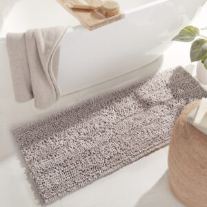 59b7b4864c235ea2d48254b09942bd37d8c50a69.jpg Norwex Chenille Runner - heathered oatmeal