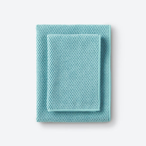 5f1476046de2ec792f51a21c9fba1d9aaffb515d.jpg Norwex Diamond Textured Kitchen Towel & Cloth Set - turquoise