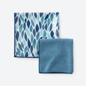 60929b6a60d513e006f41c81d1b9b47d1a4b66c2.jpg Norwex Basic Package - leaves/teal