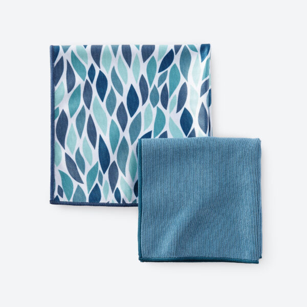 60929b6a60d513e006f41c81d1b9b47d1a4b66c2.jpg Norwex Basic Package - leaves/teal