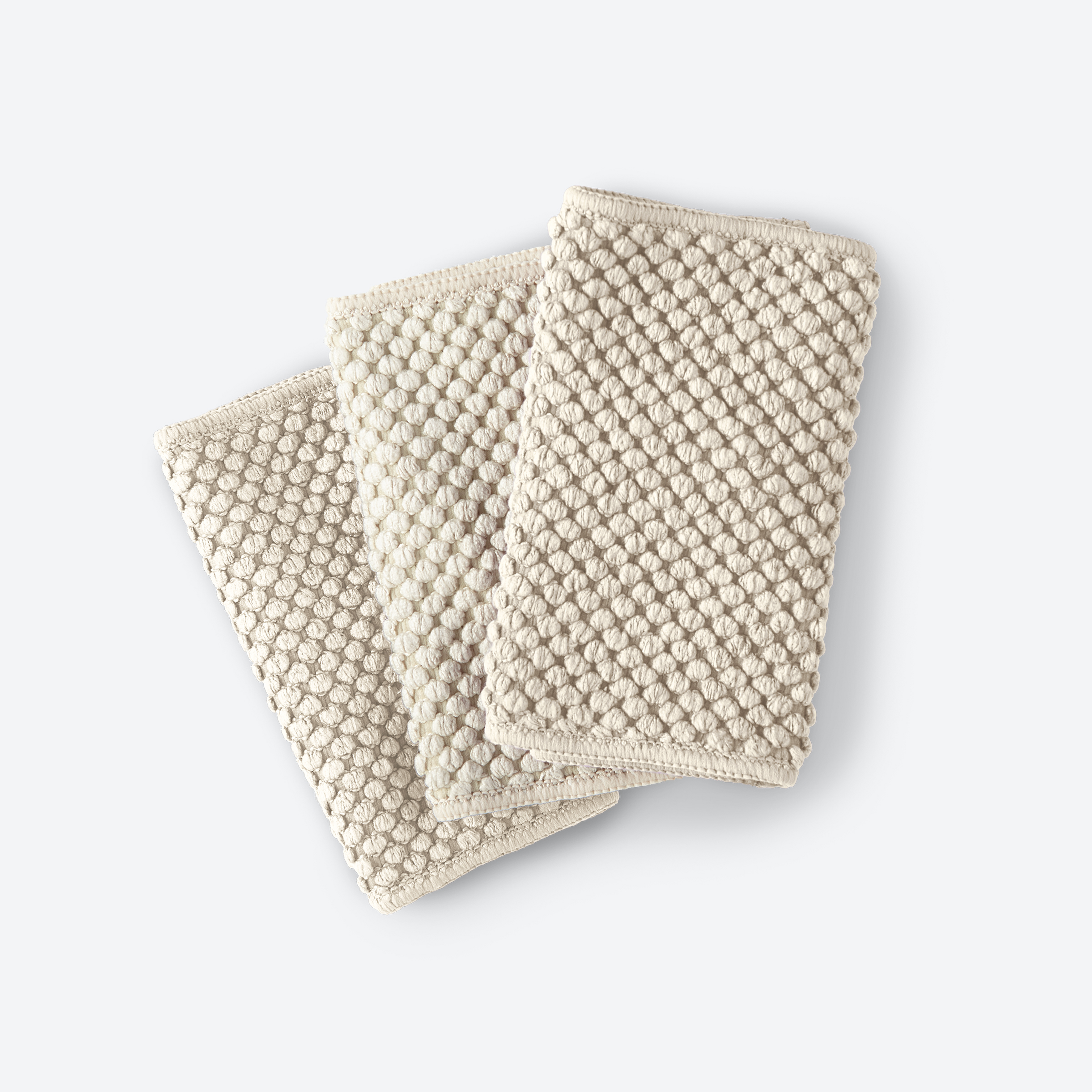 Norwex Counter Cloths & Box Set - vanilla
