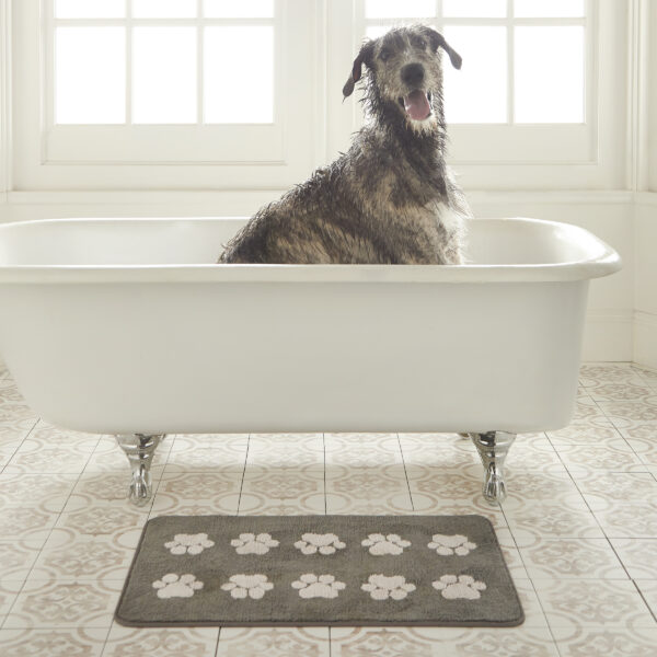 62c8d6eaf511839c11e5aeb0884d1f5971afc77e.jpg Norwex Pet Door Mat - graphite