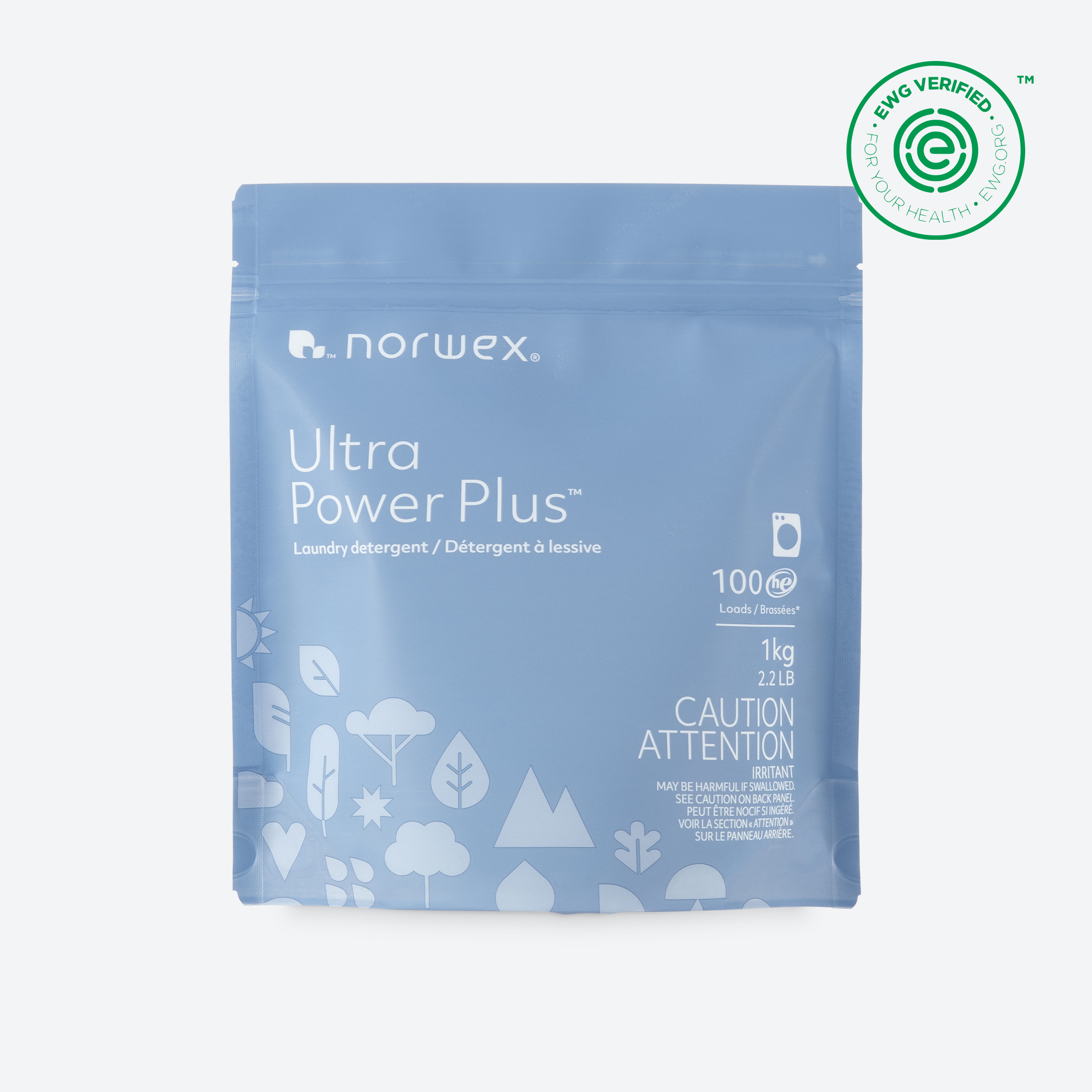 6449d5c23120fff82997888b69df01ebaa830eb0.jpg Norwex Ultra Power Plus™ Laundry Detergent - 1kg