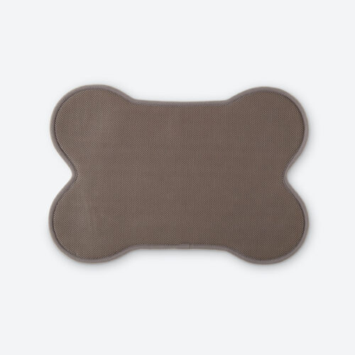 Norwex Pet Food Mat - dog bone