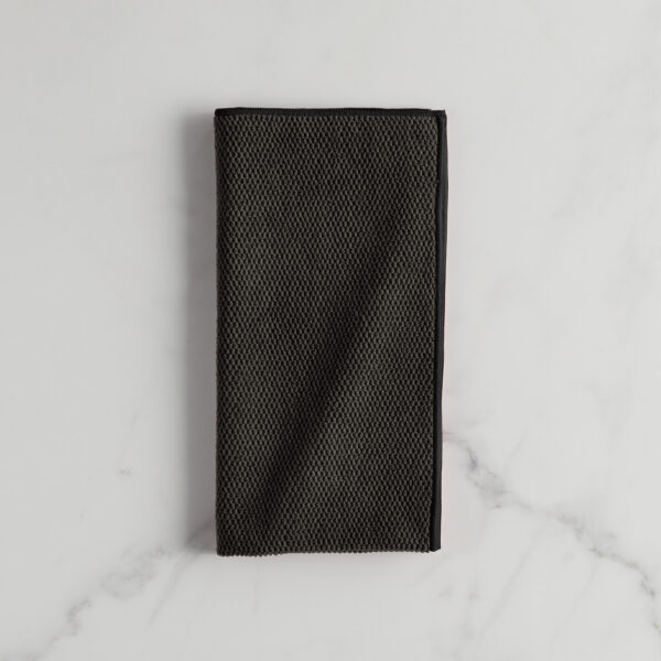654897effcaf571b8808b99969bcba5b9f7e95b0.jpg Norwex Diamond Textured Kitchen Towel - onyx