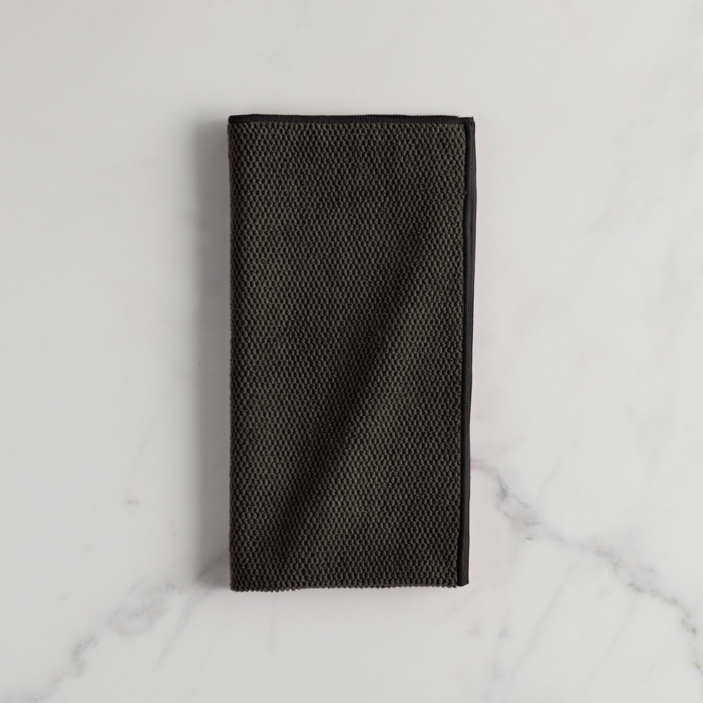 Norwex Diamond Textured Kitchen Towel - onyx