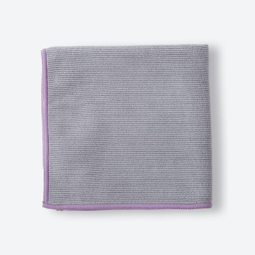 672ec263dd72e55173257fd42e4b10316258c9c6.jpg Norwex EnviroCloth® - graphite with amethyst trim