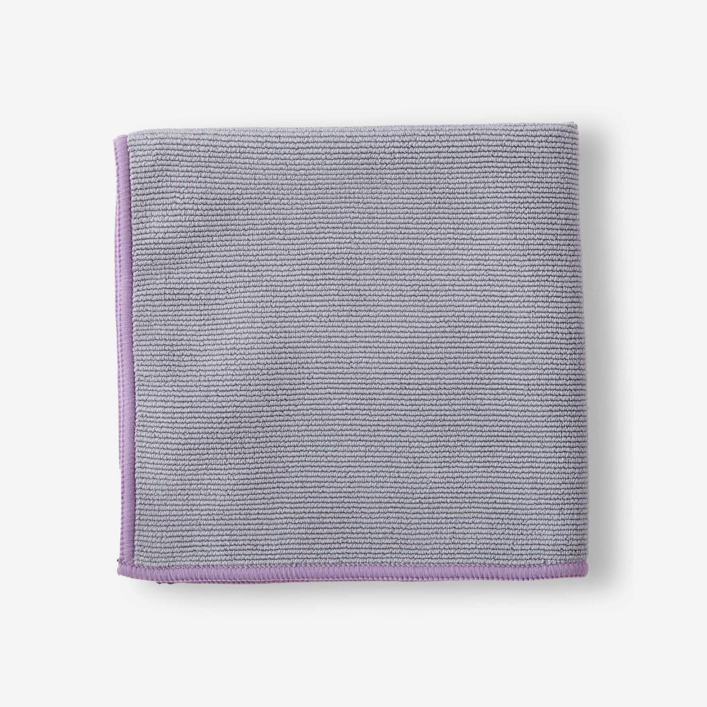 Norwex EnviroCloth® - graphite with amethyst trim