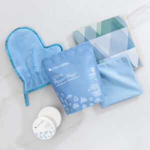 6769e716816469a8d507e1b26fe61244e264c69d.jpg Norwex Safe Haven 5 Set - Ultra Power Plus™ Laundry Detergent