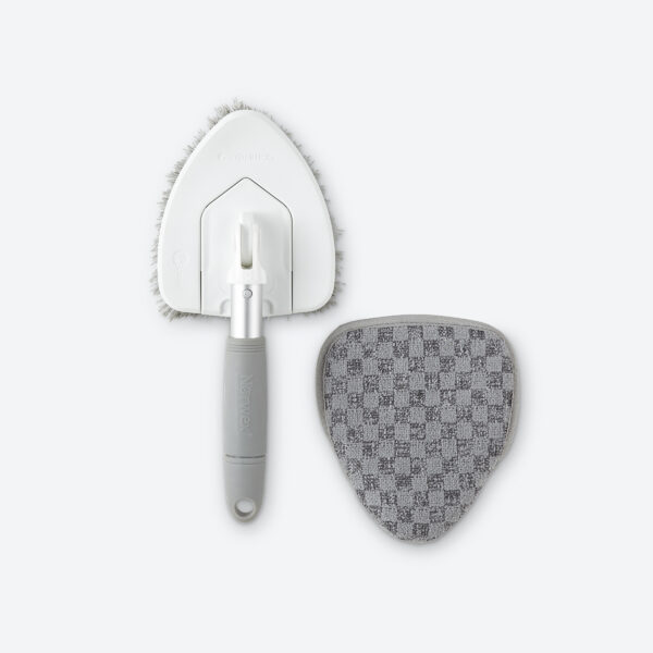 6c1918bf7f389dcf0f8304a41bd3dd5fef1a8fad.jpg Norwex Hand-Held Tub and Tile Cleaning Set