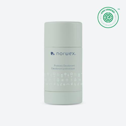 Norwex Prebiotic Deodorant, bergamot