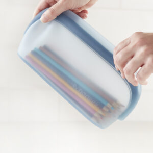 Norwex Reusable Silicone Bag Set (set of 2)