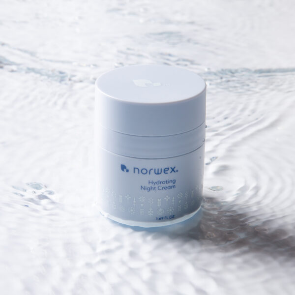 Norwex DETOX + RESTORE Hydrating Night Cream
