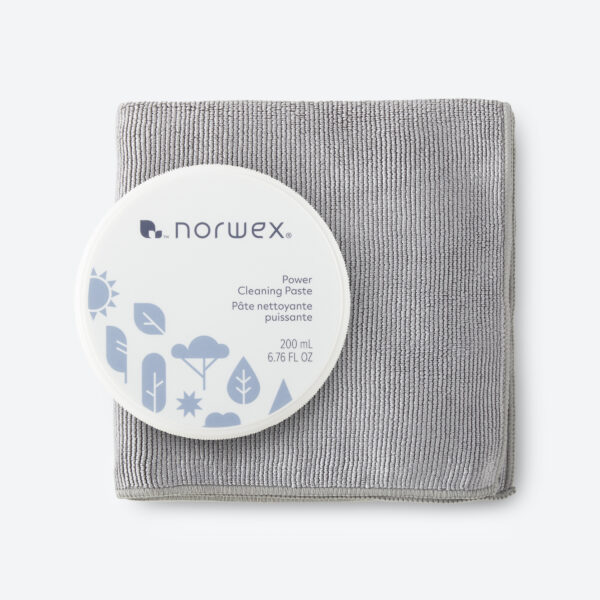715096474e7da1c5514cc67f6eec2439bdb401a0.jpg Norwex Power Cleaning Paste and EnviroCloth®