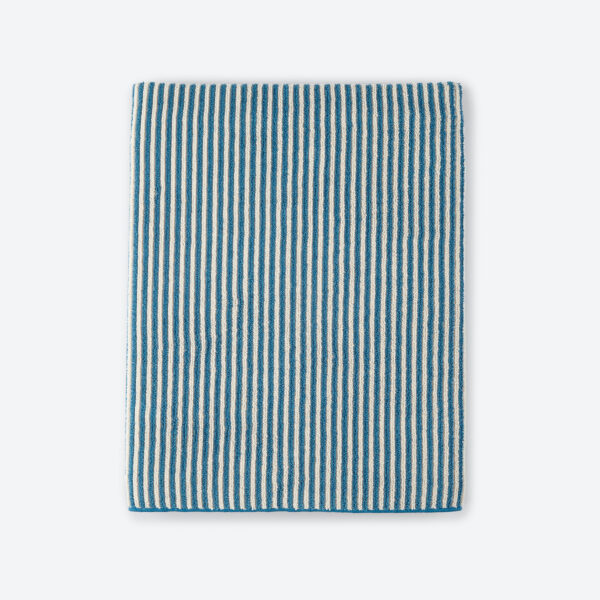 726507f419db386009d28d629cf11595841cb696.jpg Norwex Bath Towel - teal/vanilla stripes