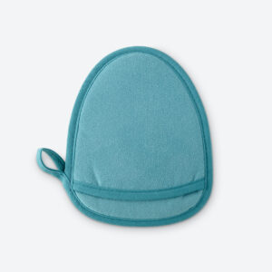73e90aa57195514a284bf80d8b9e816cf058344a.jpg Norwex Exfoliating Facial Mitt - teal