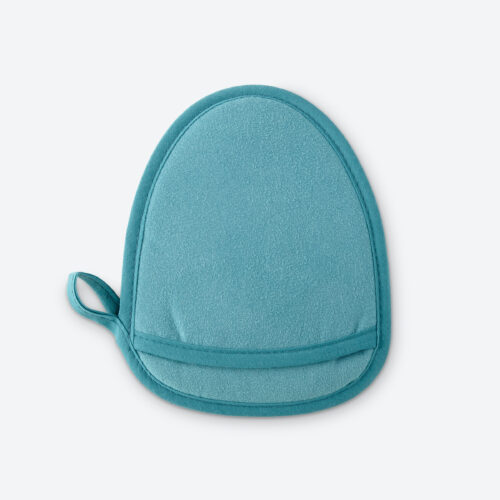 73e90aa57195514a284bf80d8b9e816cf058344a.jpg Norwex Exfoliating Facial Mitt - teal