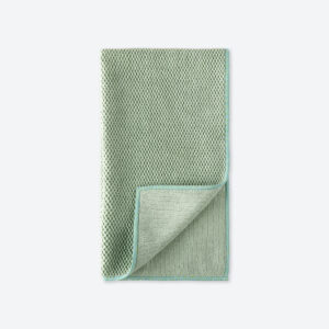 752edb705cdd81f3761aec06df0105a73c7edafb.jpg Norwex Diamond Textured Kitchen Towel - sage
