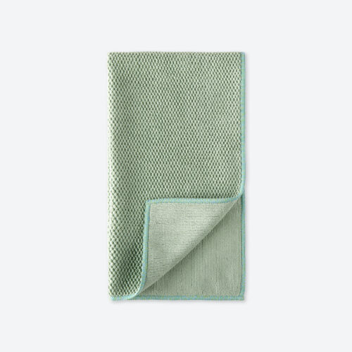 752edb705cdd81f3761aec06df0105a73c7edafb.jpg Norwex Diamond Textured Kitchen Towel - sage