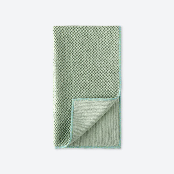 752edb705cdd81f3761aec06df0105a73c7edafb.jpg Norwex Diamond Textured Kitchen Towel - sage