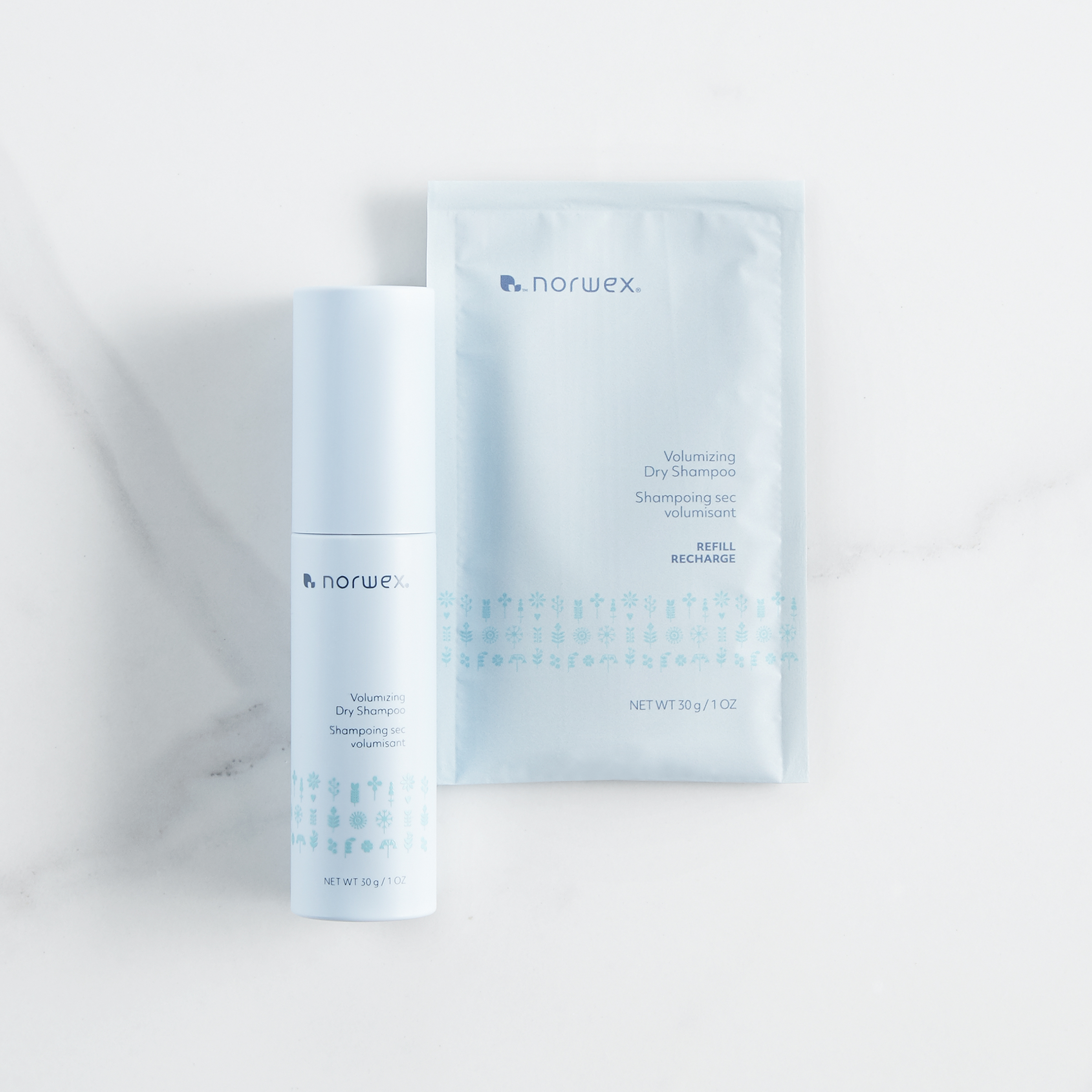 760a85d5a98242a4f83b1e5c090a61d906f74bc9.jpg Norwex Volumizing Dry Shampoo Refill