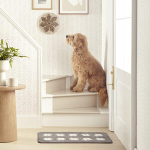 78408b69d526e477426fa31c1a136062a5fae30b.jpg Norwex Pet Door Mat - graphite