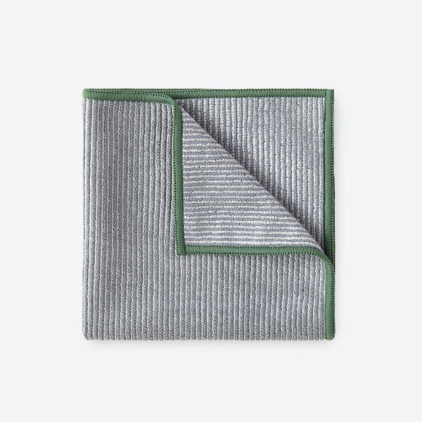 79bc717e8046ef3ff213b28090f0ca26a0ffc9b4.jpg Norwex Bamboo Multipurpose Cloth - graphite/green