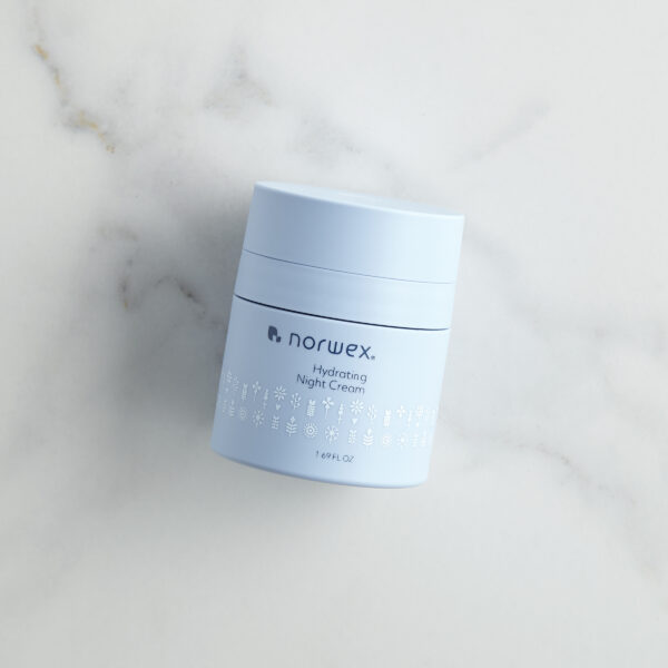 Norwex DETOX + RESTORE Hydrating Night Cream