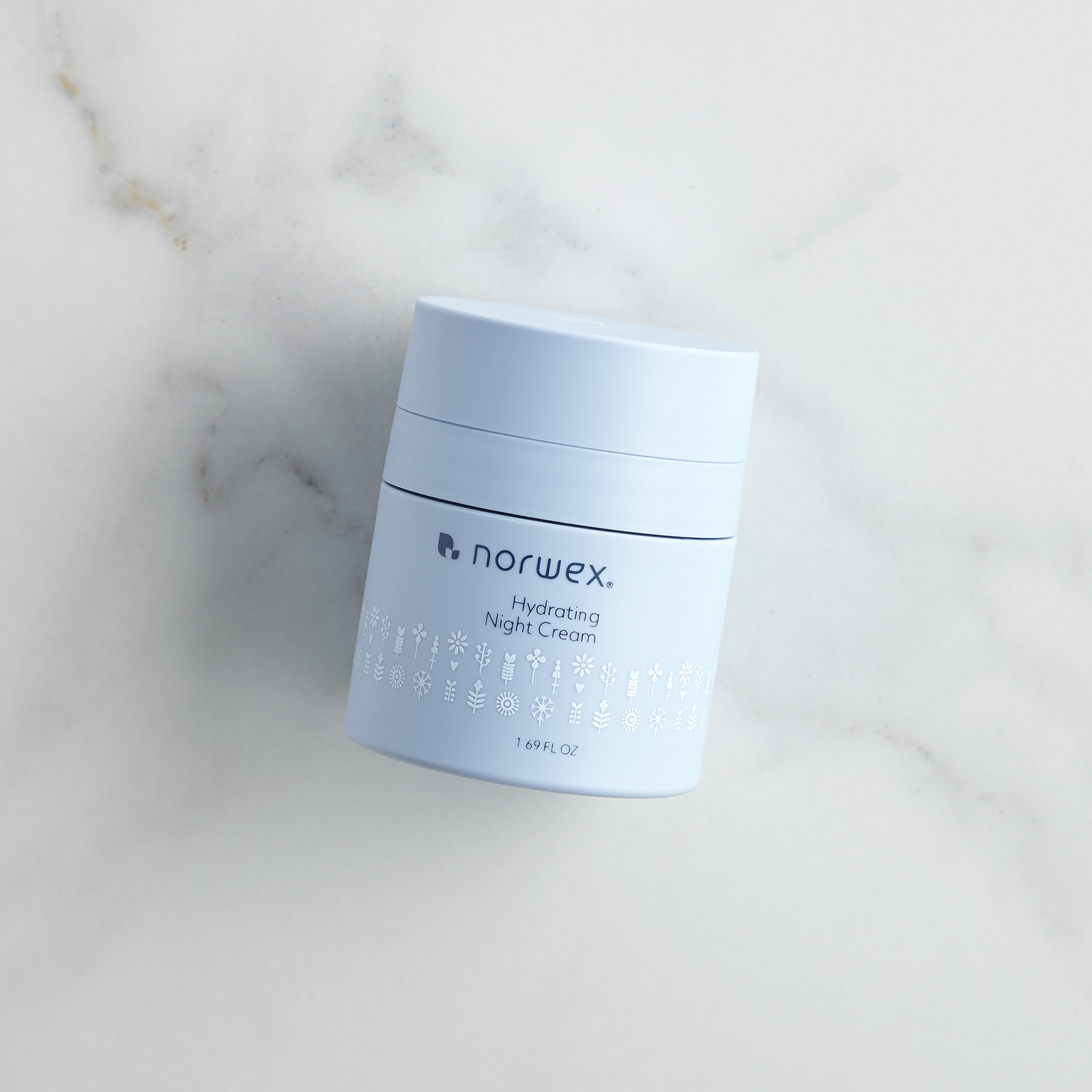 Norwex DETOX + RESTORE Hydrating Night Cream