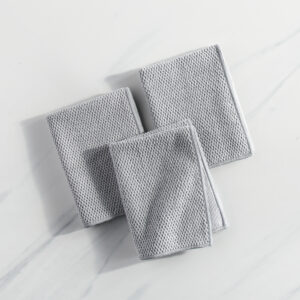 7f0f5689c0d5a7552c9d31550480c311b7604a6a.jpg Norwex Diamond Textured Kitchen Cloth Trio - graphite