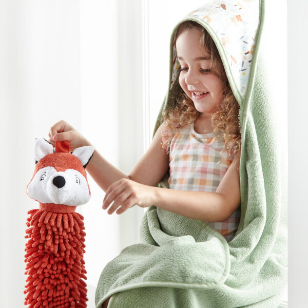 8135cc6c5567976deb7896eaba1d89632be106ee.jpg Norwex Kids Pet To Dry - fox