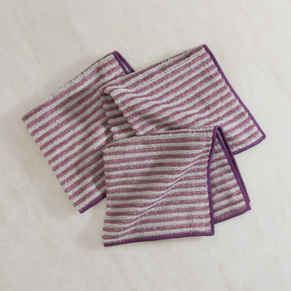 81a703844691a46e45873892f29653a0a8ef0463.jpg Norwex Body and Face Pack - graphite/lavender stripes