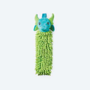 81febad6a6e4a5e419d6d592612f6f619b0b23e4.jpg Norwex Kids Pet To Dry - green dragon