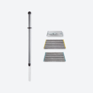 8364e3bf7df2f330414fccbdd3ac7ed574f609fe.jpg Norwex Superior Mini Mop System - graphite/black