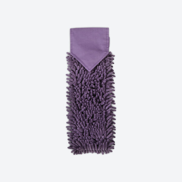 84724ea7fdc60bfd4e8b13caef3b13cdddd3963e.jpg Norwex Chenille Hand Towel - eggplant