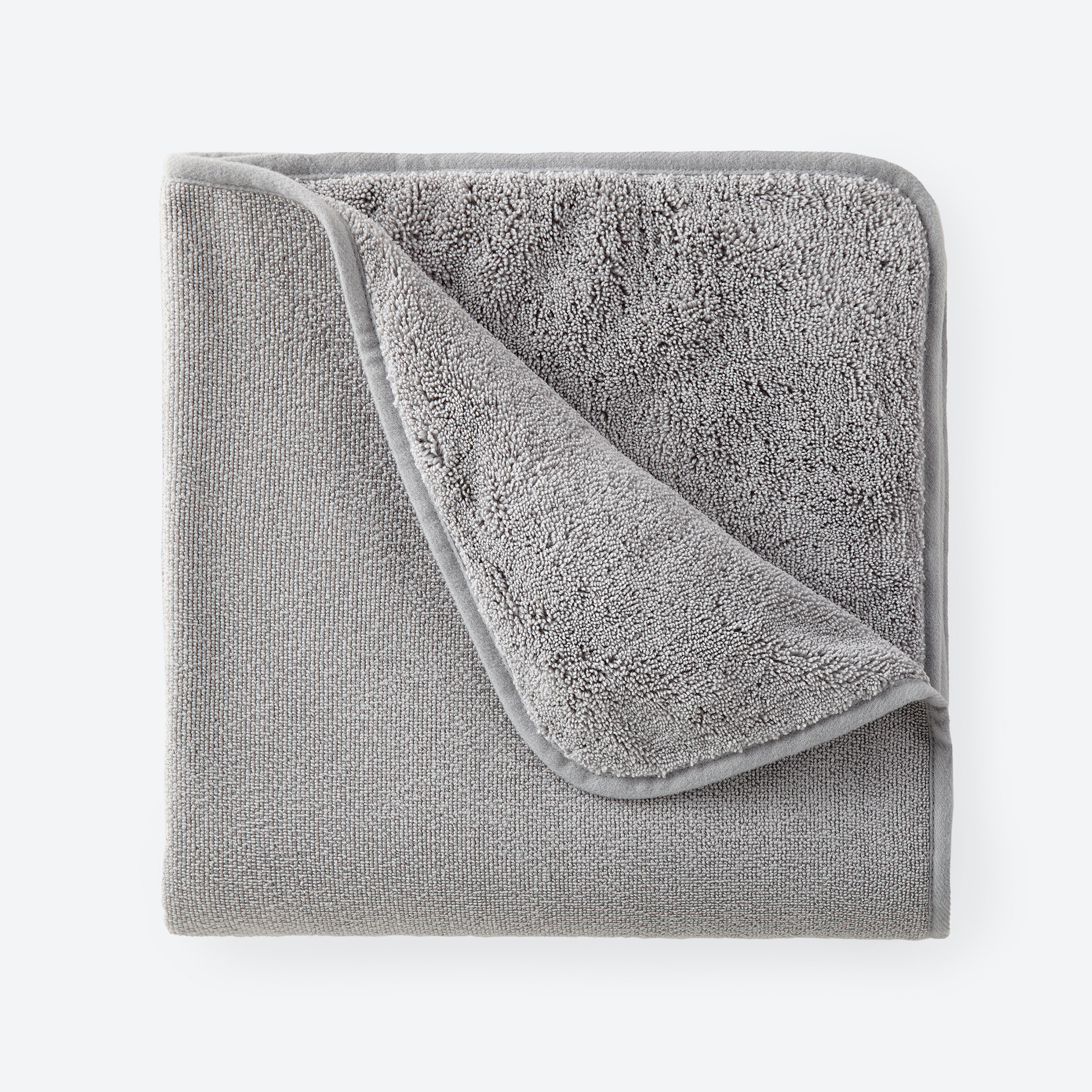Norwex Ultra-Plush Bath Towel - graphite
